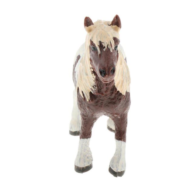 Simulation Animals Model Figure Kids Educational Toy Kids Educational Toys Kids Science Toy Decor Stallion