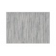 thumbnail image 1 of Tapis Mainstays Moderne Abstrait À Poils Ras, Blanc Et Argent, 5 Pi × 7 Pi, Chambre, Salon, Salle À Manger., 1 of 5
