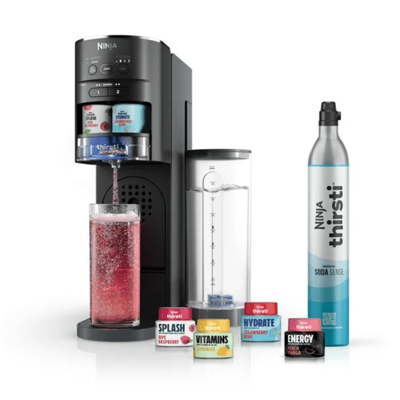 Refurbished Ninja WC1001 Thirsti Drink System