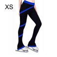 thumbnail image 2 of Ruiboury Pantalons de Patinage Pratique Haute Élasticité Réutilisables pour Enfants Violet/TP, 2 of 5