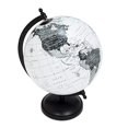 thumbnail image 2 of Abbott Collection 57-LATITUDE-19 Globe on Stand, Black/Grey, 2 of 2