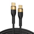 thumbnail image 2 of Type C Charging Cable 100W C-Type Data Cable Mobile Fast Charging Cable Suitable for Mobile Phone Flash Charging Cable 1M C to C Type Fast Charging Cable, 2 of 2
