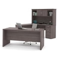 thumbnail image 2 of Bestar Logan U-Shaped Desk, 2 of 9