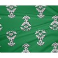 thumbnail image 5 of oneOone Polyester Spandex Green Fabric Block Fabric For Sewing Printed Craft Fabric By The Yard 56 Inch Wide-OQ, 5 of 5