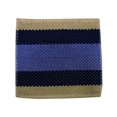 thumbnail image 1 of Hometrends Fashion Washcloth, Navy, 1 Piece, 1 of 4