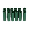 thumbnail image 3 of 12 Pcs Piquet de Jardin Raccordant des Tuyaux, Vignes, Plantes Grimpantes, Piquets de Support, Connecteurs, Matériau PP, Réutilisable et Durable, 3 of 8