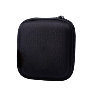 Sac de Rangement Protecteur Durable pour Console de Jeu Portative RG35XXSP Noir Gris