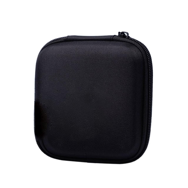 Durable Protective Storage Bag For RG35XXSP Handheld Game Console Black Gray