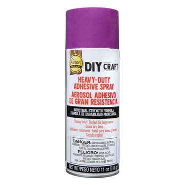 Adhésif en spray haute résistance pour bricolage Aleene’s 311 ml