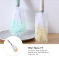 thumbnail image 3 of MasteelfCA 3pcs Multipurpose Home Brush Cleaning Brush Bottle Cup Brushes Cleaning Tool, 3 of 8