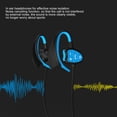 thumbnail image 4 of Écouteurs de Natation Bt Lecteur MP3 Écouteurs IPX8 Étanches Invite Vocale Intelligente Réduction du Bruit Écouteurs de Sport pour Surf Plongée, 4 of 7