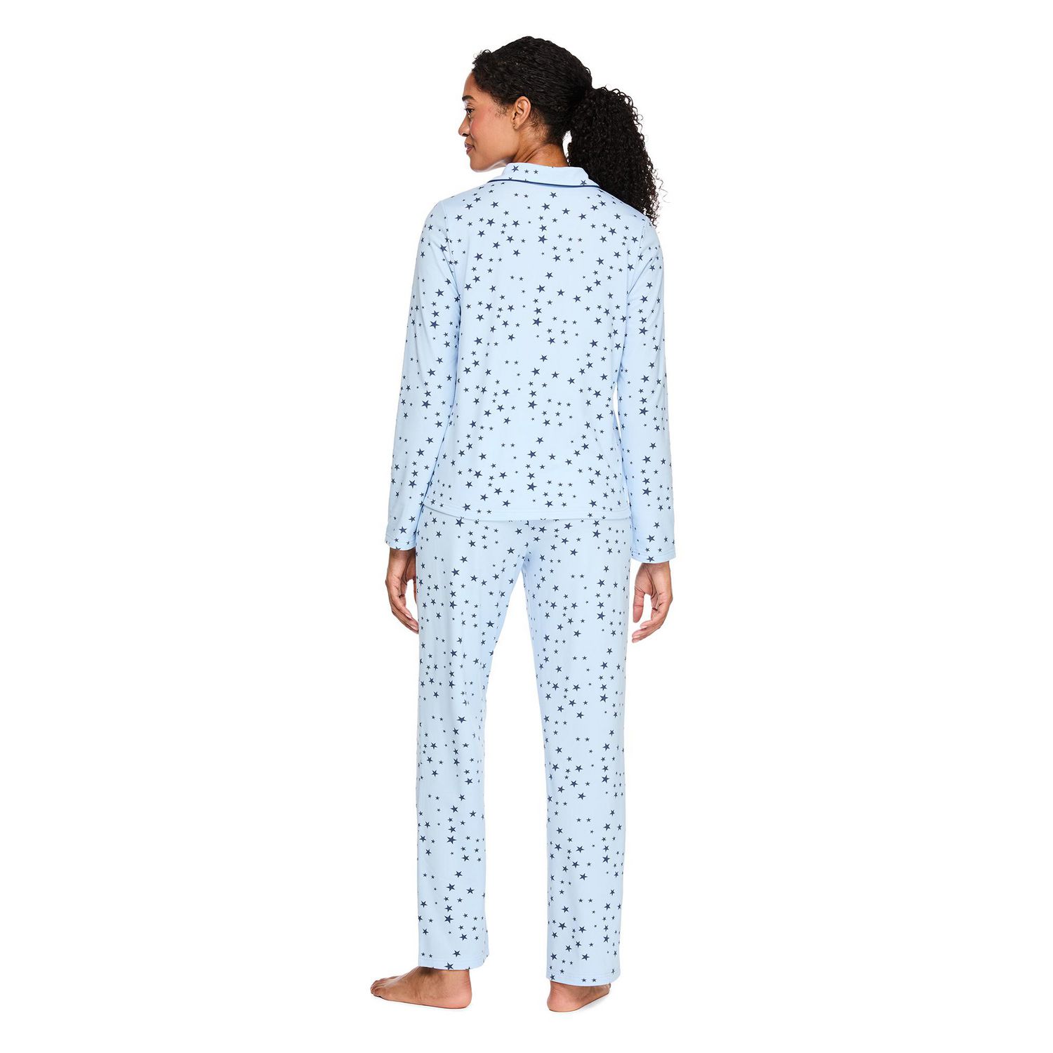 George Women's Two Piece Pajama Set