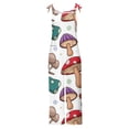 thumbnail image 4 of LOVZFMLL Combinaison pour Femme, Imprimée d'Été Sans Manches, Dos Nu, Ample, Longue, Blanche, TG, 4 of 5