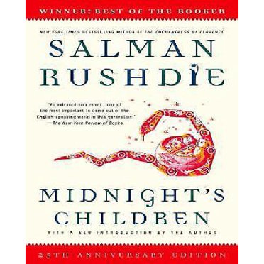 Midnights Children par Rushdie, Salman