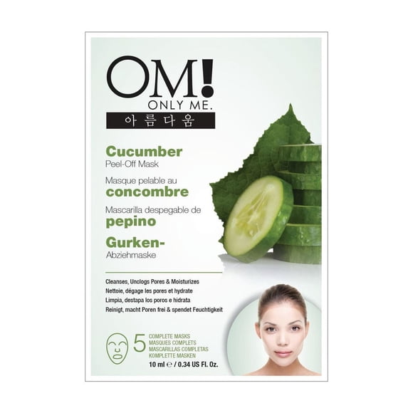 CUCUMBER PEEL OFF MASK