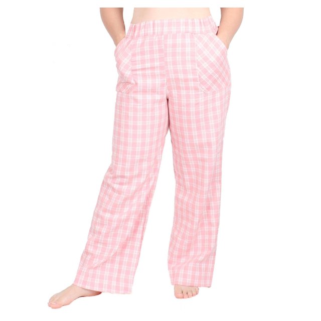 Plaid Flannel Lounge Pant
