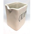 thumbnail image 1 of Rae Dunn Magenta Ceramic Creamer Cream, 1 of 4