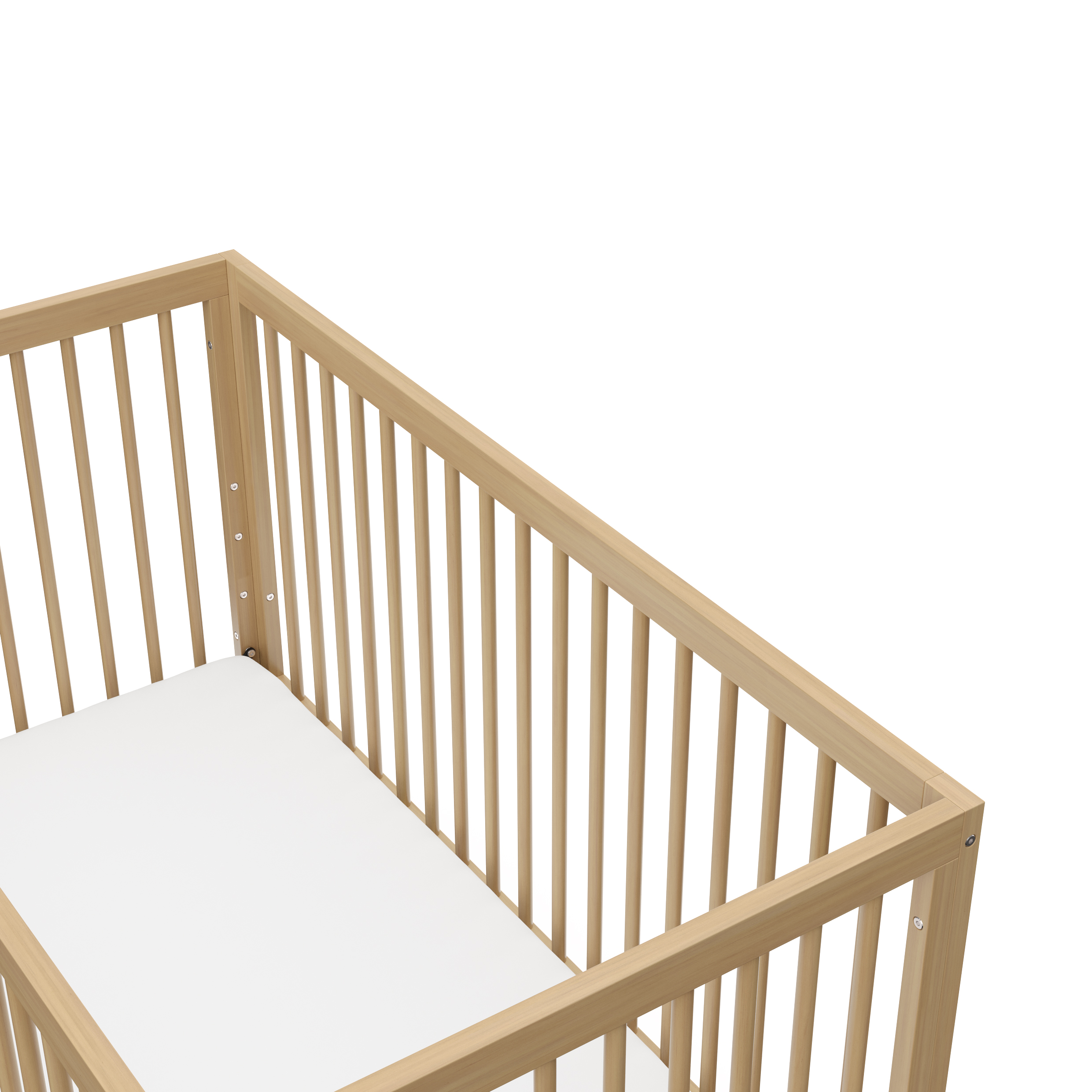 Lit de Bébé 5-en-1 Santorini de Storkcraft