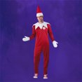 thumbnail image 3 of Elf On The Shelf Mister Elf Adult Costume | Medium, 3 of 6