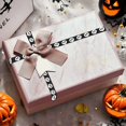 thumbnail image 4 of YIMWNYI Halloween Ribbon, Festive Party Decoration, Crafting and Gift Wrapping Supplies, 10 Yards of Versatile Polyester Ribbon, Elegant Bow Making Accessory, 4 of 6