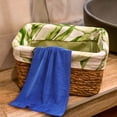 thumbnail image 4 of EGNMCR 2PC Towel Shower Absorbent Superfine Fiber Soft Comfortable Towel Bath towels, 4 of 9