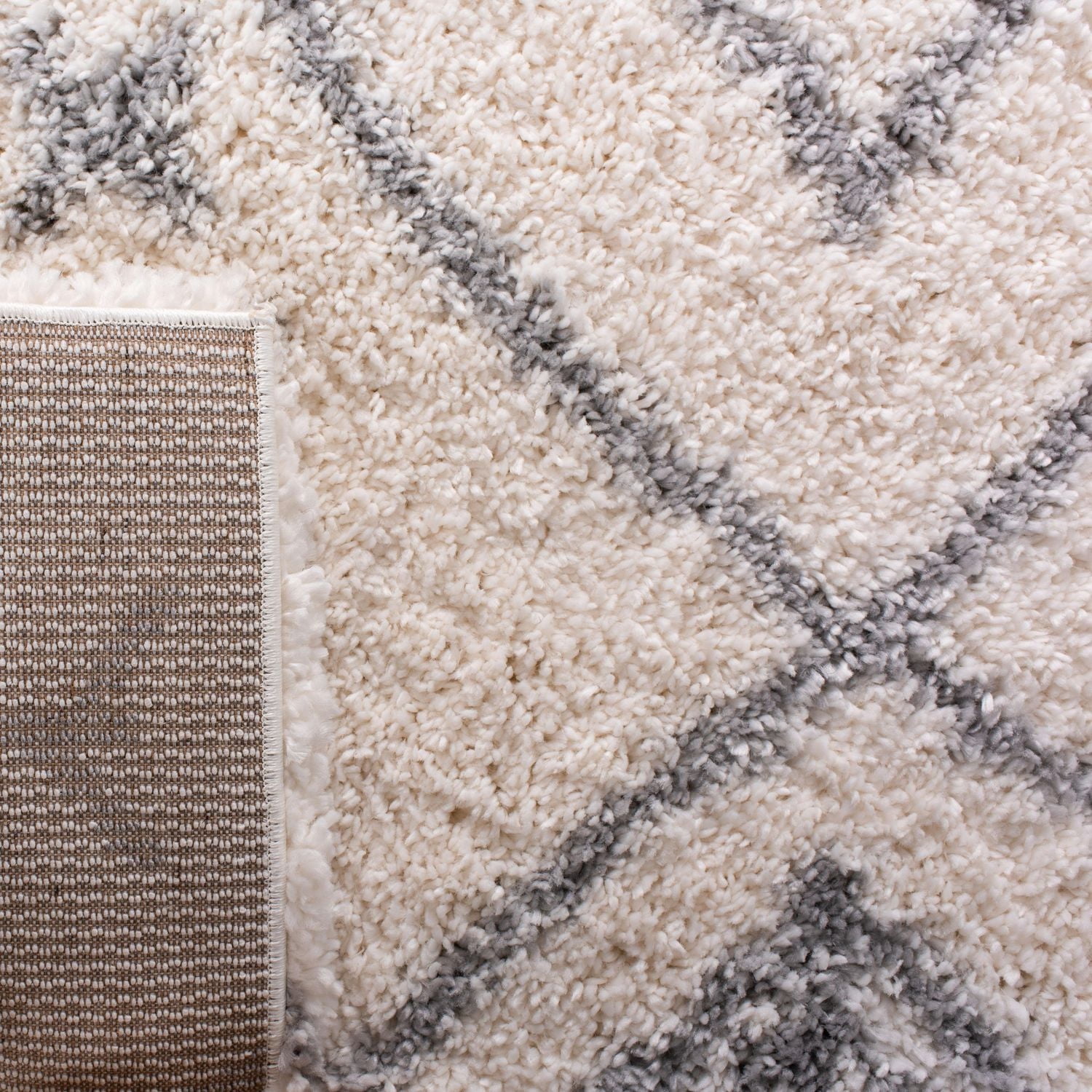 Safavieh Fontana Rida Tapis Peluche Shag