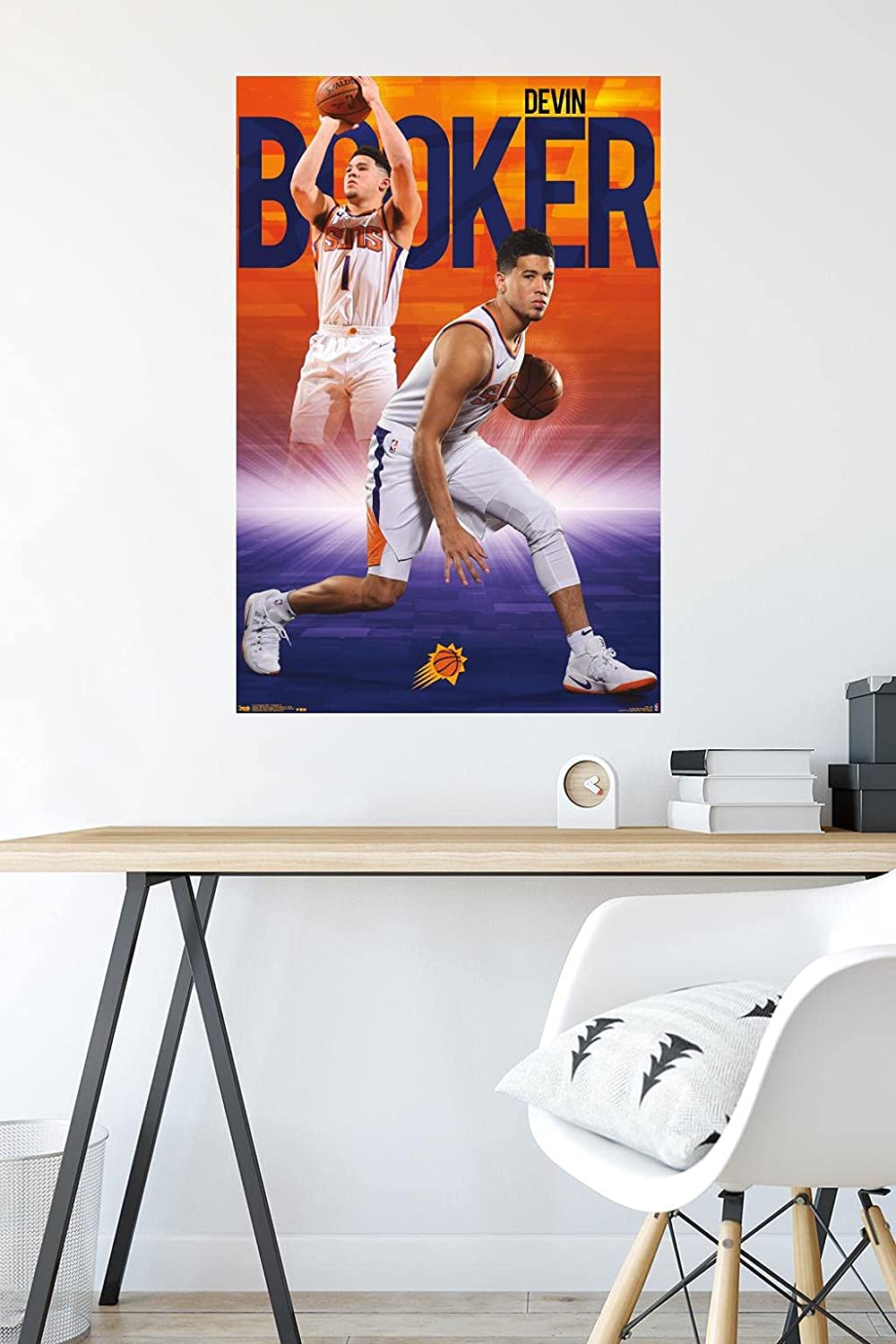 NBA Phoenix Suns - Devin Booker 18