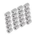 thumbnail image 2 of Noix, 20 Pcs Écrou de Couplage Hexagonal Optimisé pour l'Excellence, 2 of 7