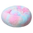 thumbnail image 1 of LSLJS Dog Bed for Small/Medium/Large Dogs, Comfortable Plush Kennel Dogs Pet Litter Deep Sleep PV Cat Litter Sleeping Bed, 1 of 1