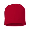 thumbnail image 1 of Sportsman 8 Knit Beanie, One Size, Red, 1 of 1
