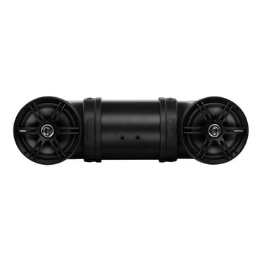Sound Storm BTB8 - Speaker - for all-terrain vehicle (ATV) - wireless - Bluetooth - 2-way - black