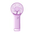 thumbnail image 3 of Sentmoon Mini Fan Portable Fan for Travel Outdoor Student Dormitory Portable Hiking Hanging Buckle Mini Small Fan Small Fan USB Rechargeable Quiet Personal Fan for Camping, 3 of 8