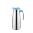 thumbnail image 2 of Seau à Boisson Grande Capacité Pichet d'Eau Froide Distributeurs de Jus pour Fêtes Pichet d'Eau en Acier Inoxydable Distributeur de Boisson pour Réfrigérateur Pichet d'Eau pour Réfrigérateur 1,3 L, 2 of 7