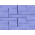 thumbnail image 1 of Ahgly Company Machine Washable Indoor Rectangle Transitional Day Sky Blue Area Rugs, 2' x 4', 1 of 7