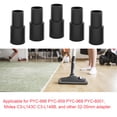 thumbnail image 4 of Vacuum Universal Adaptor, 5PCS/Set Vacuum Cleaner Hose Adapter Vacuum Hose Adapter, Vacuum Cleaner Attachments For Pyc-998 Pyc-959, 4 of 8