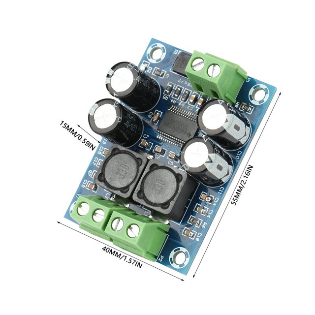 Digital Board, 60W TPA3118 Power Board, Audio -M311 Mono For Laptops Monitors