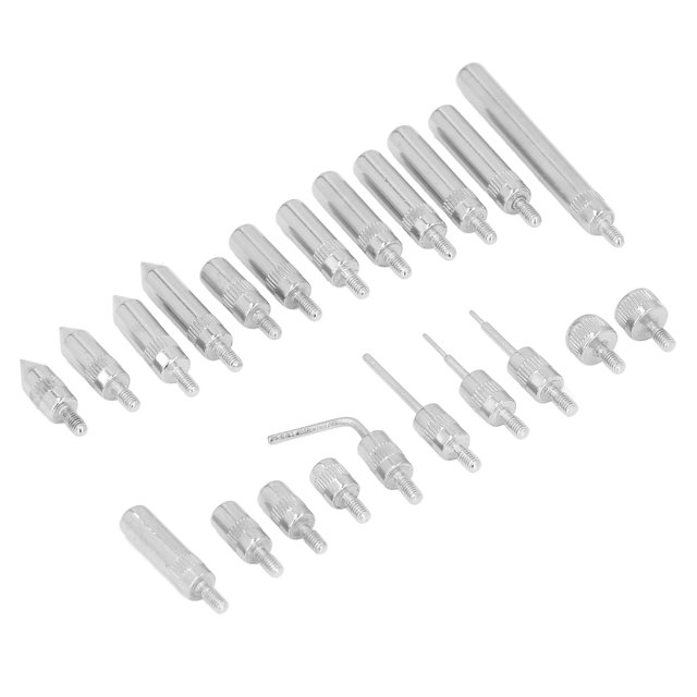 Ensemble de Points d'Indicateur, Tête de Test d'Indicateur à Cadran Résistant Taille Standard Multifonctionnelle pour Mesure Industrielle