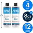thumbnail image 2 of Essential Values Universal Descaler for Espresso and Keurig Coffee Machines, 2 Pack, 2 of 8
