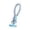 Blue, variant on Nylon Phone Wrist Strap Lanyard Universal Hand Holder For Smartphone And Convenience - For Busy Lifestyles
