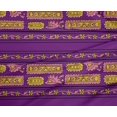 thumbnail image 4 of oneOone Polyester Lycra Fabric Ethnic Block Print Fabric By Yard 56 Inch Wide, 4 of 4