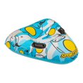 thumbnail image 1 of SportsStuff Frost Monster Inflatable Snow Sled -39" X 39" Triangle, 1 of 6