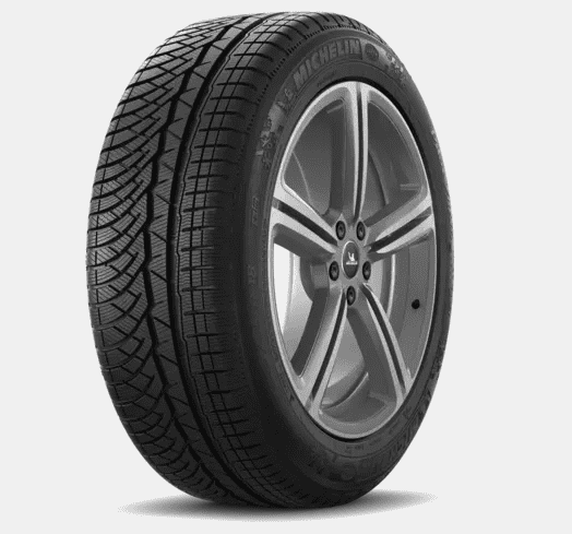 Michelin Pilot Alpin PA4 285/35R20XL 104V pneu hiver