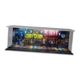 thumbnail image 3 of Esquirla 1:64 Parking Lot LED Display Case Collectibles for Model Cars Action Figures Japanese City, 3 of 8
