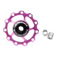 thumbnail image 1 of 11-13T Wheel MTB Ceramic Bearing Pulley Road Bike Bicycle Rear Derailleur, 1 of 7