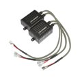 thumbnail image 1 of Unique Bargains LED Voiture Phare Canbus Décodeur C20 H1 H3 Erreur Sans Avertissement Résistances Décodeur Remplacement (Lot de 2), 1 of 7