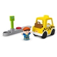 thumbnail image 4 of Fisher-Price Little People Going Places Taxi, 4 of 5