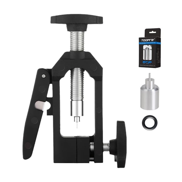 Bicycle Brake Hydraulic Hose Repair Tool Needle Driver Cutter Tool Hot L0 T0G6