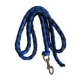 thumbnail image 3 of fastboy Corde pour Cheval Cordons pour Cheval Rêne Corde à Pression Cordon de Conduite avec Pince Cheval Bleu 2,5 Mètres, 3 of 6