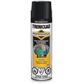 thumbnail image 1 of Peinture en aérosol Tremclad Professional, noir semi-brillant, émail antirouille, séchage rapide, 426g, 1 of 1