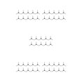 thumbnail image 2 of Baohd 10pack/lot Long Service Life And Excellent Cleaning Power Robotic Vacuum-Swob Super Spare Parts Easy To Clean Side brush 5Set, 2 of 6